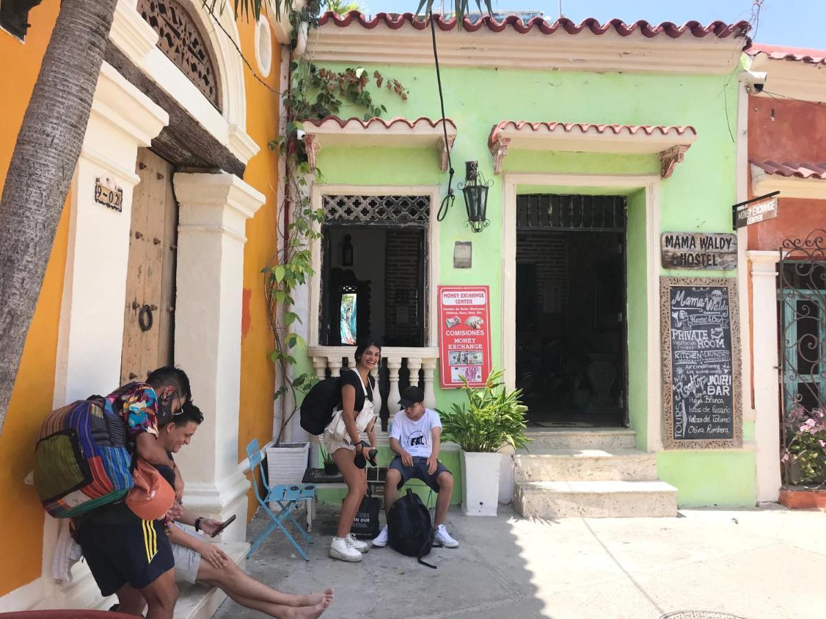 Casa Mama Waldy Hostel - Cartagena — Photos 2